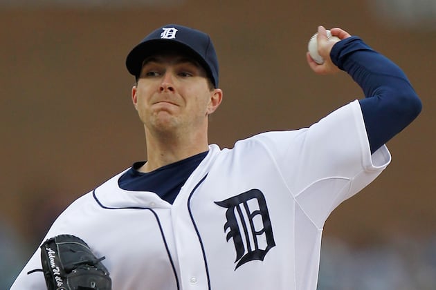Tigers Sell Adam Wilk, Outright Matt Hoffman