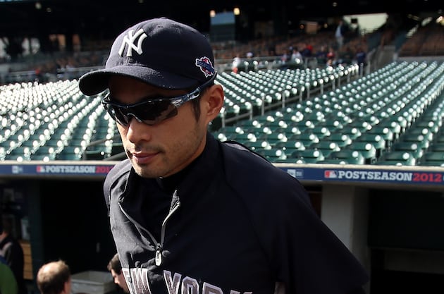 Yankees, Ichiro: Still Talkin'