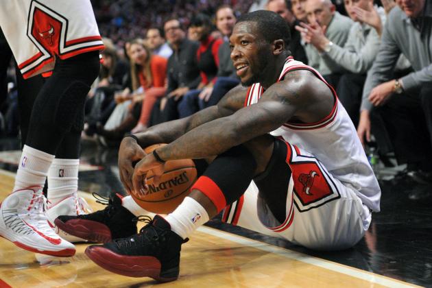 Debate: Should the Bulls Waive Nate Robinson Before January 10?