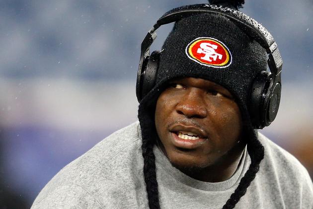 Debate: Which RB Would You Rather Have in the Playoffs, Gore or Lynch?