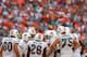 MIAMI GARDENS, FL - DECEMBER 16: Ryan Tannehill #17 of the Miami Dolphins calls a play during a game against the Jacksonville Jaguars at Sun Life Stadium on December 16, 2012 in Miami Gardens, Florida. (Photo by Mike Ehrmann/Getty Images)