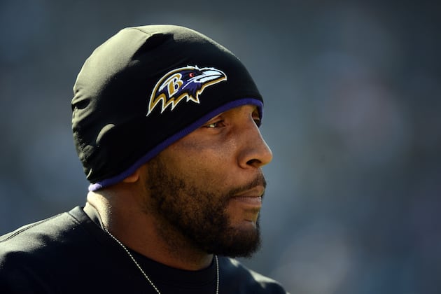 Ravens Saving Roster Spot for Ray Lewis?