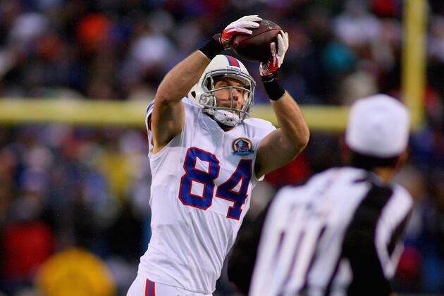 Bills Without Chandler, Levitre Wednesday