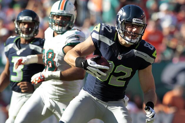 Seahawks Make Roster Moves