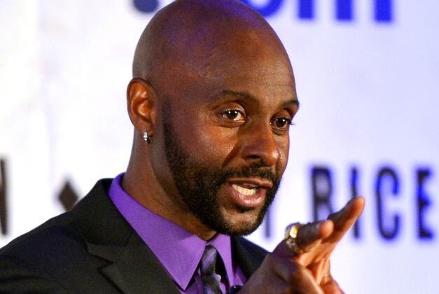 Jerry Rice: I Have 40 Records, I Don't Mind Megatron Taking One