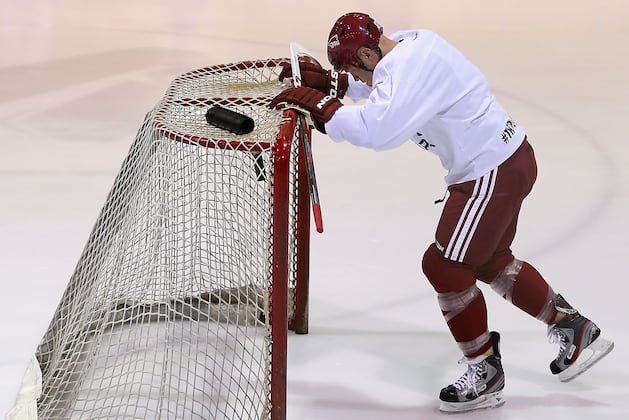 Video: Hockey Is Ours -- Nike's New Anti-Lockout Ad