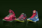 Nike Reveals X-Mas Day Shoe Line
