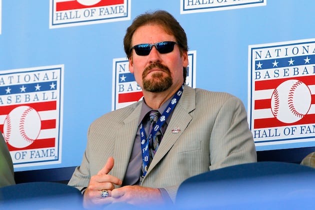 Wade Boggs Shows off Fantastic Dance Moves at Thunder Game
