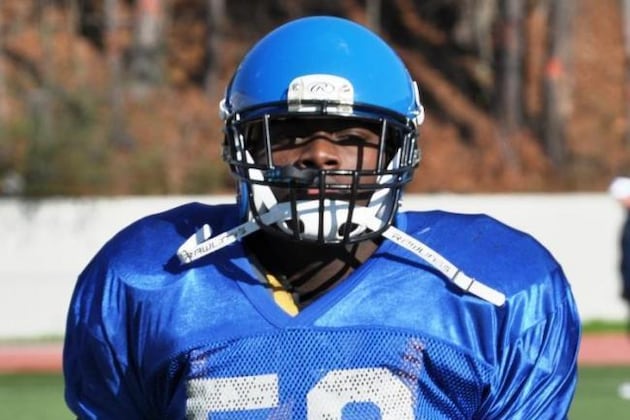 No. 1 DT Montravius Adams Sets Clemson as One of Four Official Visits