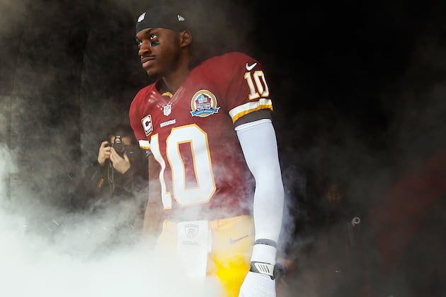 Mike Shanahan: Barring a Setback, RG3 to Start Sunday
