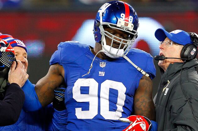 Jason Pierre-Paul: “Bullcrap” to Talk About Giants Rallying Late Last Season