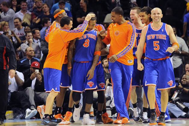 Highlight-Reel Plays That Make Us Believe in J.R. Smith