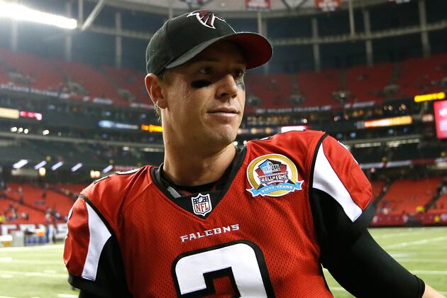 Lesson Learned, Falcons Vow Focused Effort at Detroit
