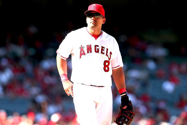 Mariners, Angels to Swap Morales, Vargas