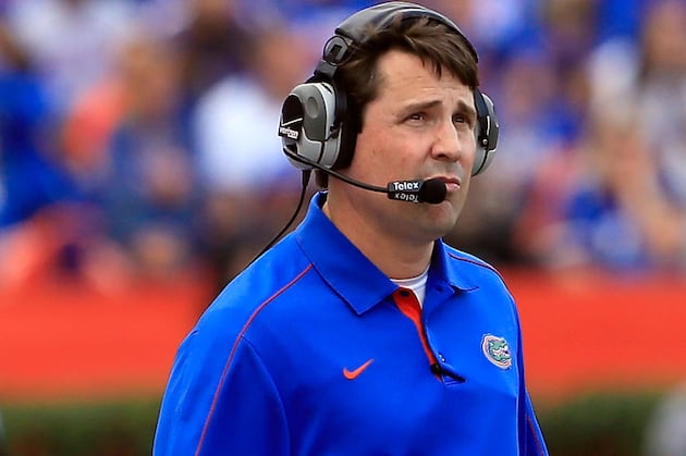 Florida Football Signs Three Junior College Transfers