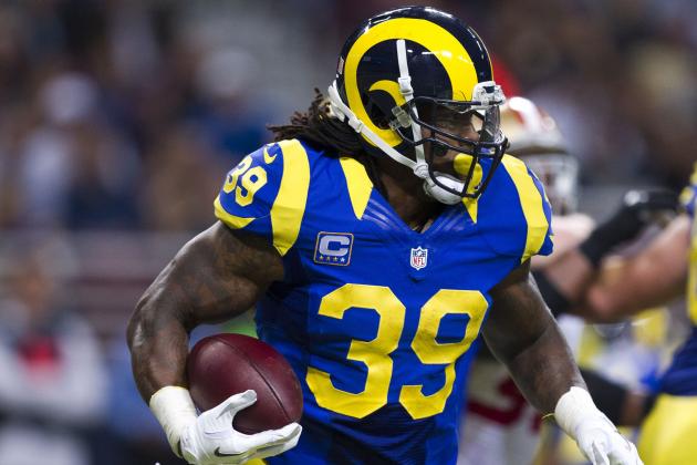 Debate: Is Steven Jackson a Hall of Fame Running Back?