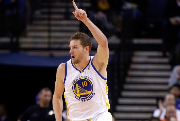 David Lee's Surprising Development