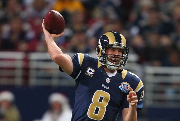 Rams Can't Be Fooled by Record