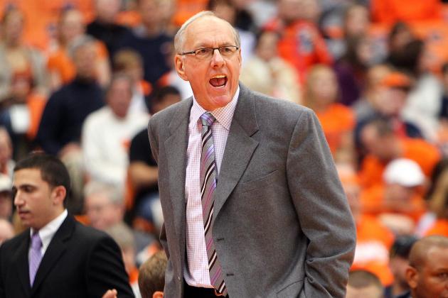 Will Jim Boeheim Get to 1,000 Wins?
