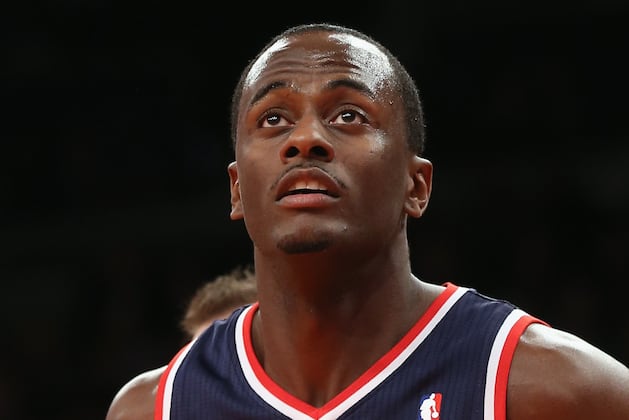 Earl Barron Gets a Shot