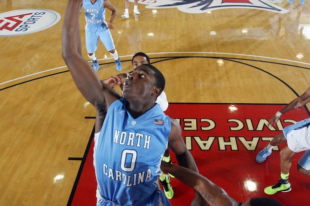 North Carolina at Texas: What to watch