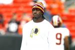 RG3 Fined for Wearing Adidas Gear in Presser