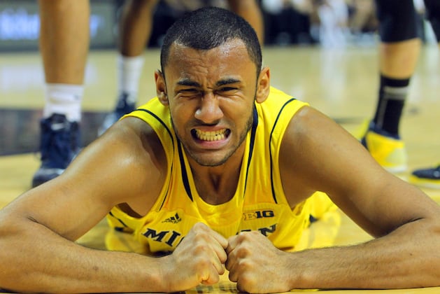 Jon Horford Might Not Need Surgery on Injured Knee