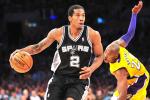 Spurs Assign Kawhi Leonard to D-League for Rehab Stint