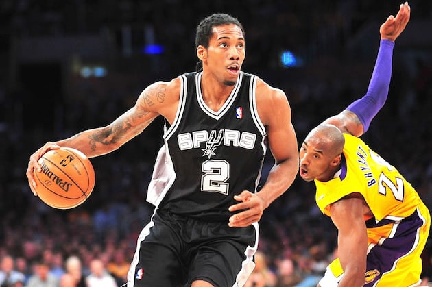 Spurs Assign Kawhi Leonard to D-League