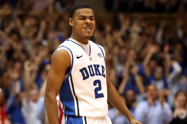 No. 1 Duke Beats Cornell 88-47