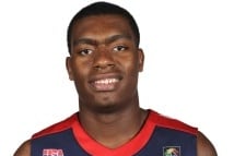 Dakari Johnson Cuts List to 3