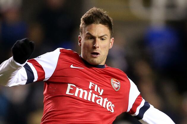 Why I'm Not Convinced Olivier Giroud Is the Right Striker for Arsenal