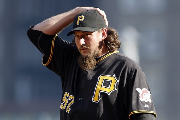 Dodgers Could Make a Play for Pirates Closer Hanrahan