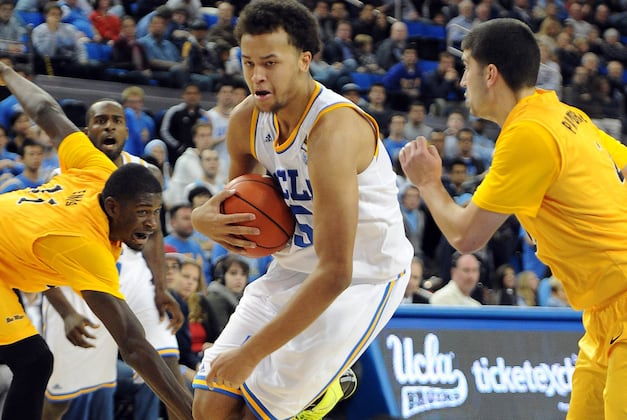 UCLA Basketball Takes a Step Forward