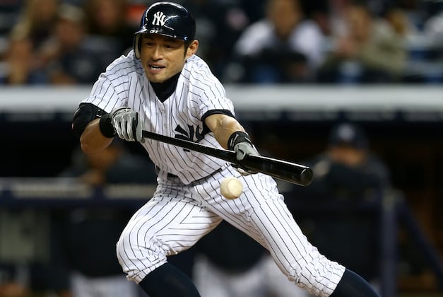 Yankees Announce the Signing of Ichiro Suzuki to a Two-Year Contract