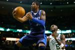 Will Dirk-Mayo Form the Newest 1-2 Dynamic Punch?