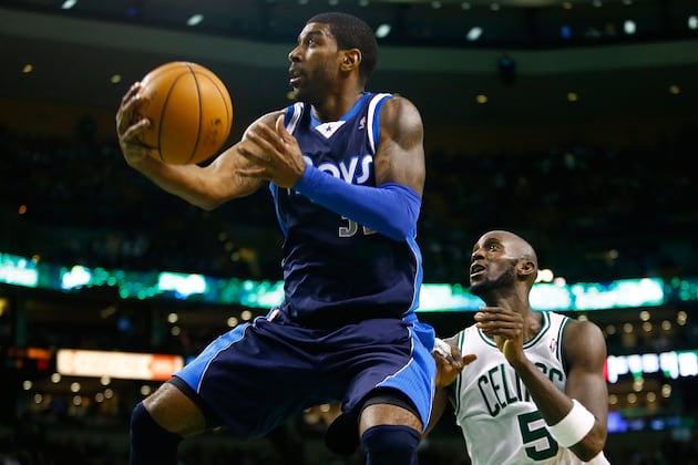 Will Dirk Nowitzki-OJ Mayo Form NBA's Newest 1-2 Dynamic Punch?