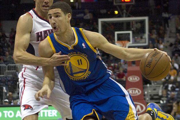 NBA Gamecast: Warriors vs. Kings
