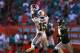 MIAMI GARDENS, FL - NOVEMBER 25: Davone Bess #15 of the Miami Dolphins makes a catch during a game against the Seattle Seahawks at Sun Life Stadium on November 25, 2012 in Miami Gardens, Florida. (Photo by Mike Ehrmann/Getty Images)