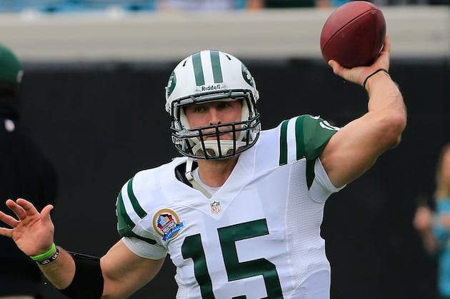 Tebow Disappointed by Jets' Decision
