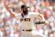 Brian Wilson would bring a power arm to the Yankees.