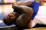 Glen Davis Suffers Shoulder Injury in Win vs. Wizards