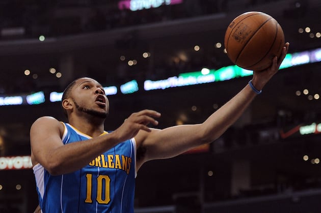 New Orleans Hornets Shooting Guard Eric Gordon Set to Rejoin Team