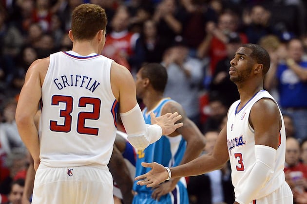 Rapid Reaction: Clippers 93, Hornets 77
