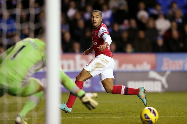 Why Theo Walcott and Olivier Giroud Are Indispensable to Arsenal