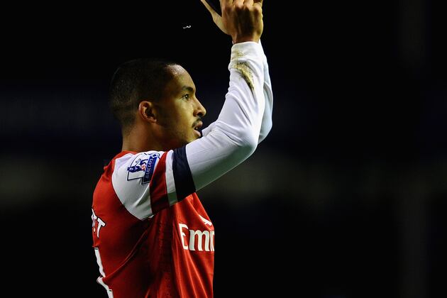 Going Nowhere: 'We Will Not Sell Theo in January, That Is for Sure,'