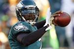  Report: Vick Considering Jets If It's Clear He's No. 1
