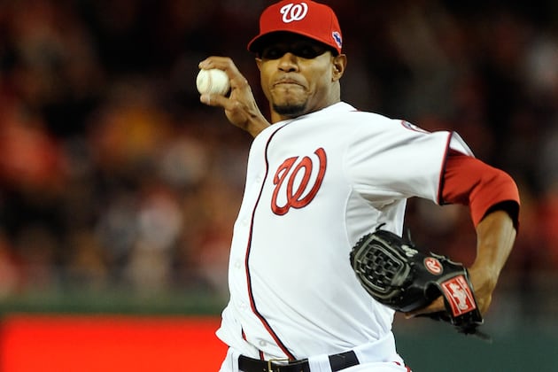 Strong Progress for Cubs, Edwin Jackson