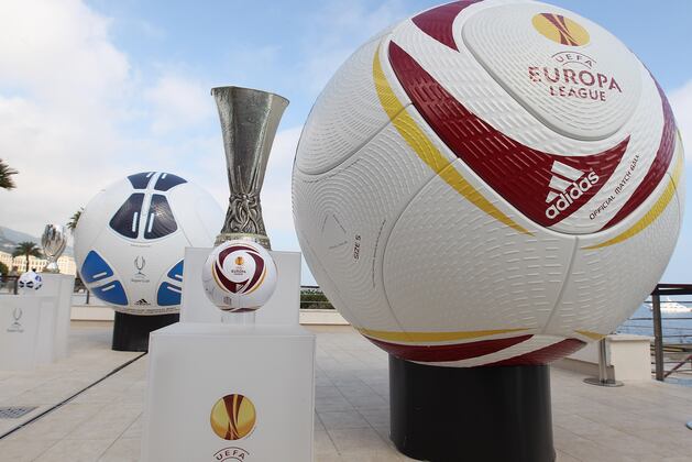 Europa League Draw Made