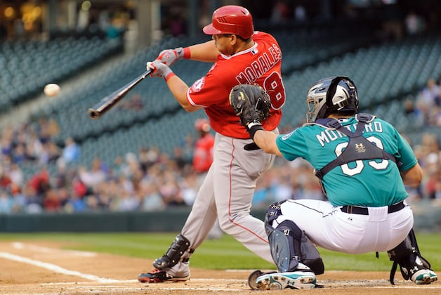 Kendrys Morales vs. Jason Vargas: Did Angels or Mariners Get Most Value in Trade